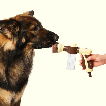 PetJet – Kit de Douche Portable pour Chiens