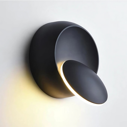 Lumaé – Applique murale ronde Eclipse