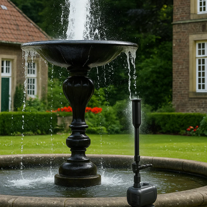Lumin’Eau – Fontaine Décorative à LED