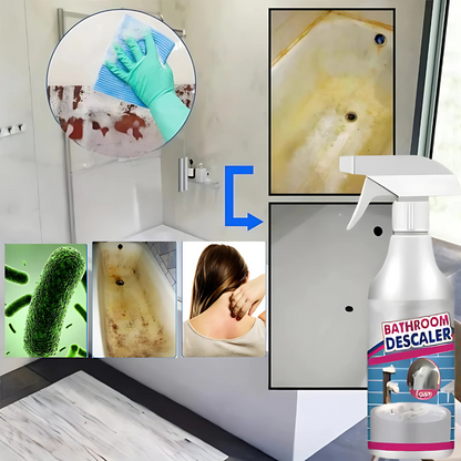 MoussClean – Spray Moussant Multi-Usages (2 pcs)