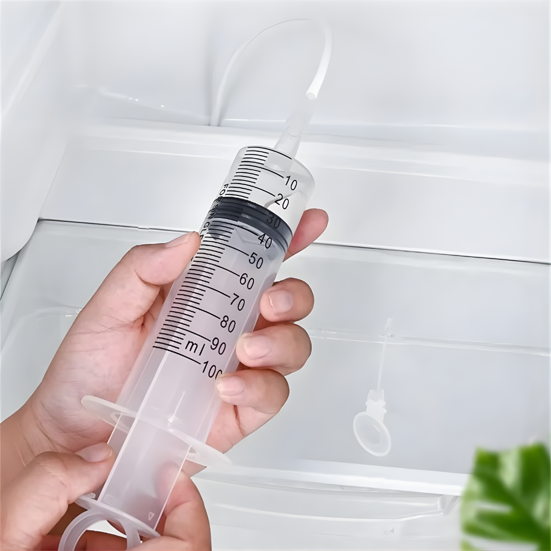 CleanFlow – Kit de Nettoyage pour Réfrigérateurs et Canalisations