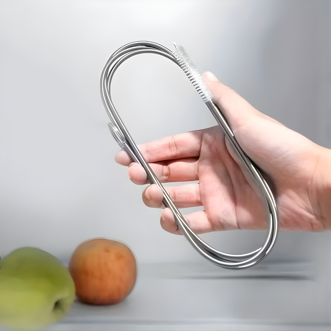 CleanFlow – Kit de Nettoyage pour Réfrigérateurs et Canalisations