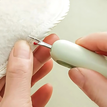 DuoFil – Enfileur-Découseur Compact