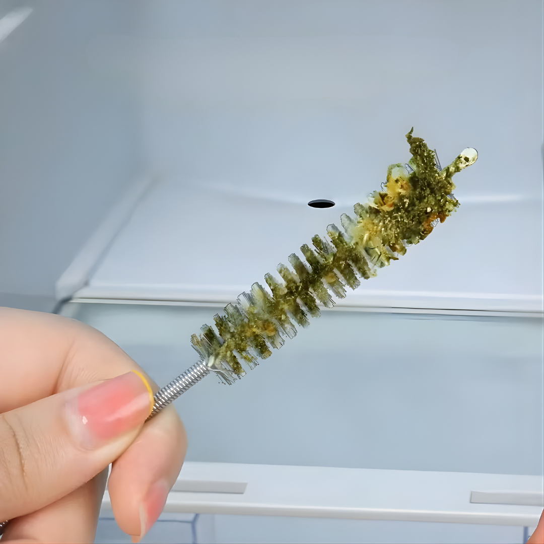 CleanFlow – Kit de Nettoyage pour Réfrigérateurs et Canalisations