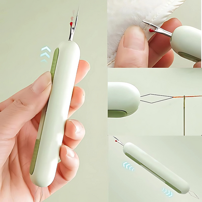 DuoFil – Enfileur-Découseur Compact