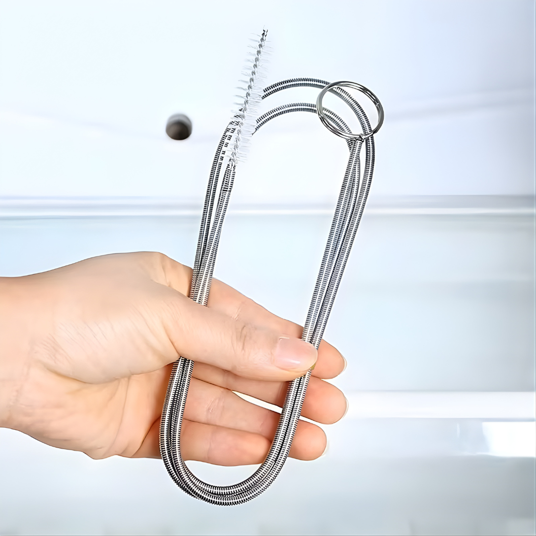 CleanFlow – Kit de Nettoyage pour Réfrigérateurs et Canalisations