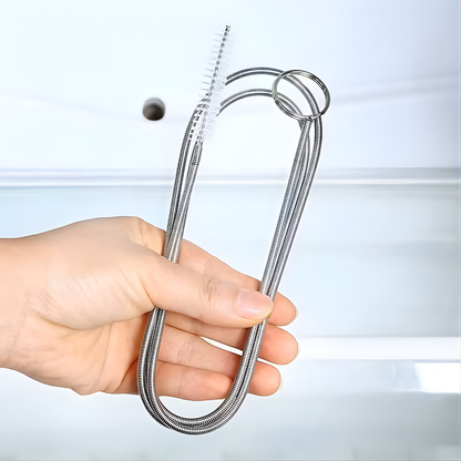 CleanFlow – Kit de Nettoyage pour Réfrigérateurs et Canalisations