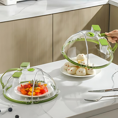 SteamSavor – Couvercle Vapeur Micro-ondes