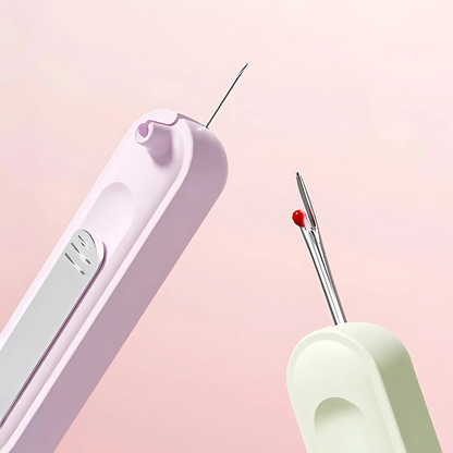DuoFil – Enfileur-Découseur Compact
