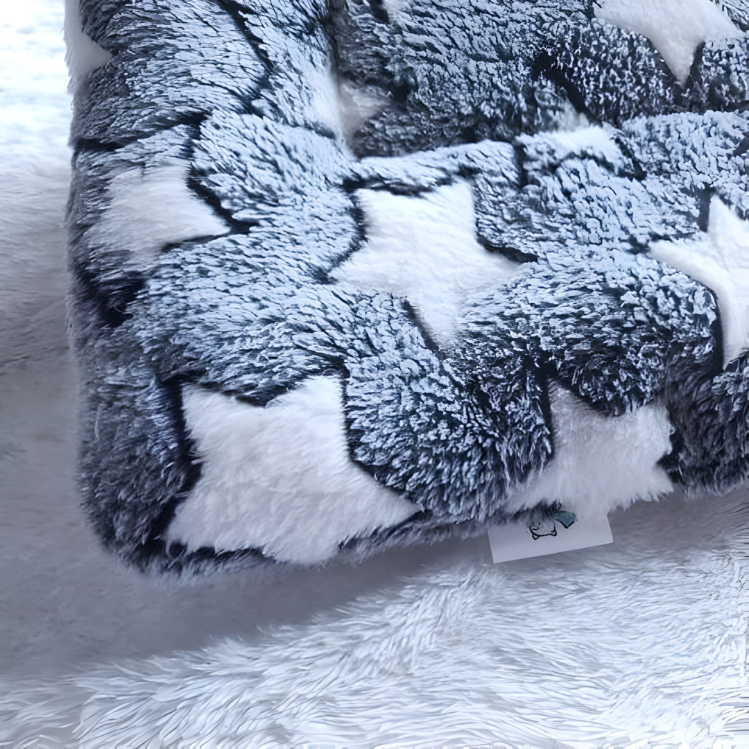 CozyPaw – Le Lit Apaisant et Douillet pour Chats