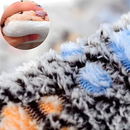 CozyPaw – Le Lit Apaisant et Douillet pour Chats