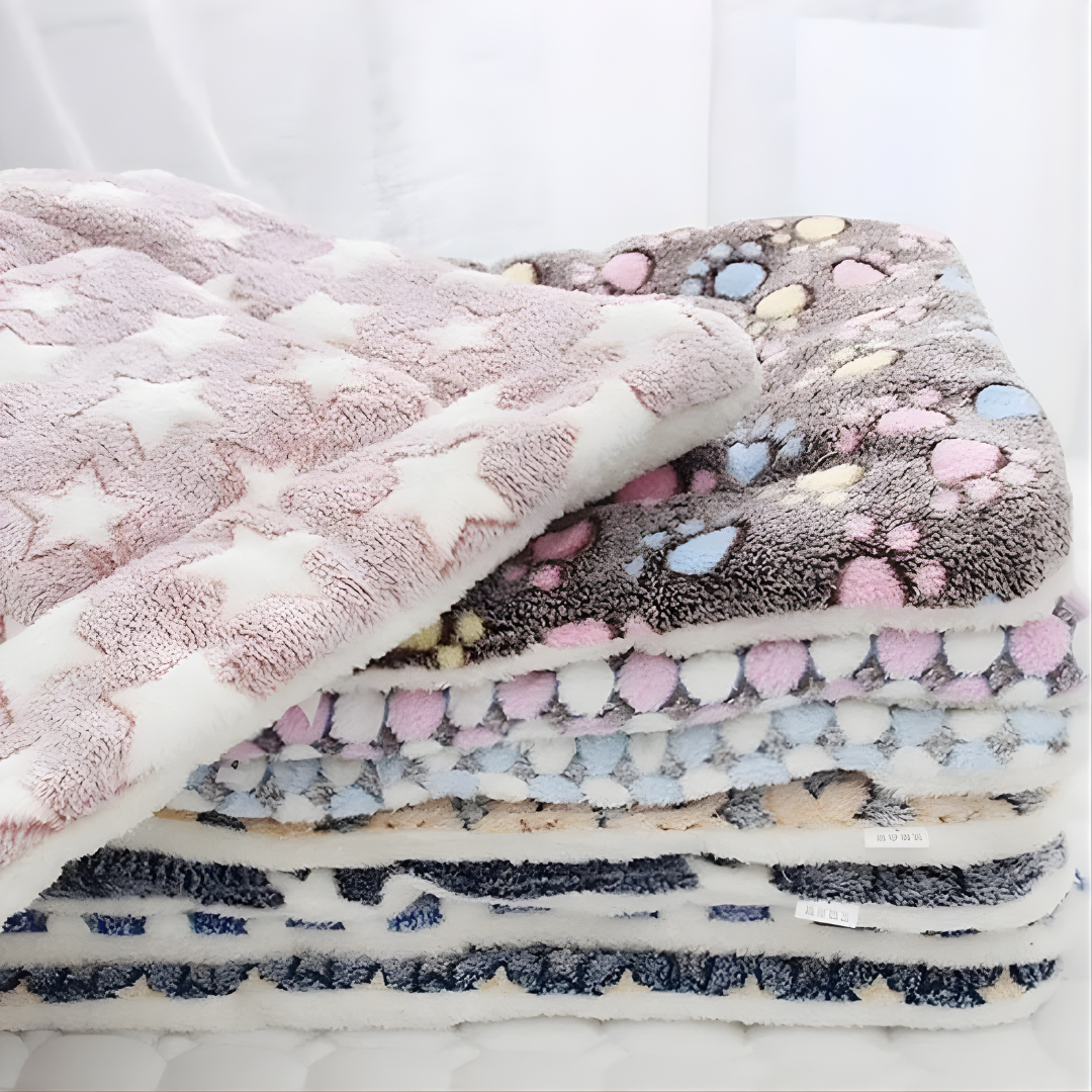 CozyPaw – Le Lit Apaisant et Douillet pour Chats