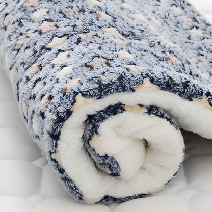 CozyPaw – Le Lit Apaisant et Douillet pour Chats