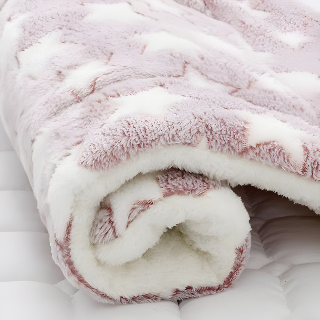 CozyPaw – Le Lit Apaisant et Douillet pour Chats