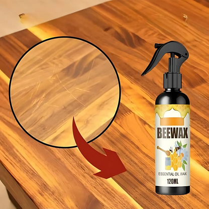 GloWing – Spray Rénovateur Bois Naturel