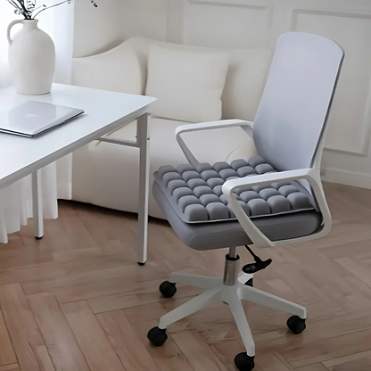 AirZen – Coussin Gonflable Ergonomique de Voyage
