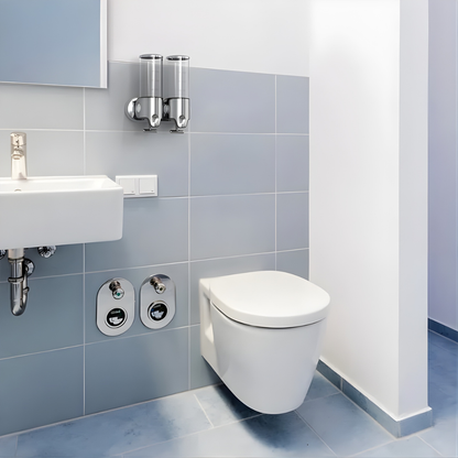 SoapEase – Le Distributeur Mural Design et Fonctionnel