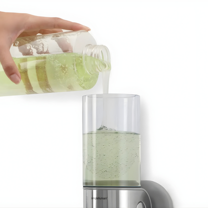 SoapEase – Le Distributeur Mural Design et Fonctionnel