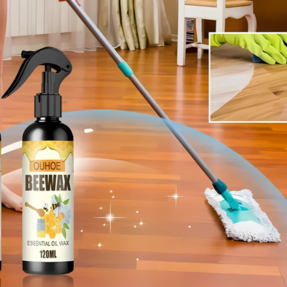 GloWing – Spray Rénovateur Bois Naturel