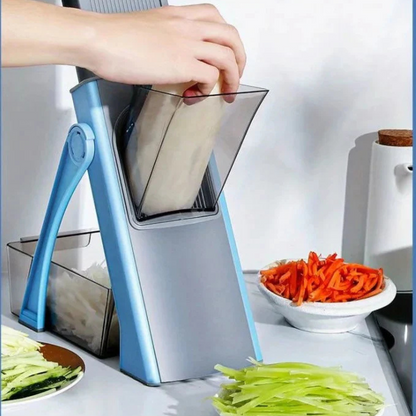 Coupe Légumes Multifonction – Précision, Rapidité et Facilité en Cuisine