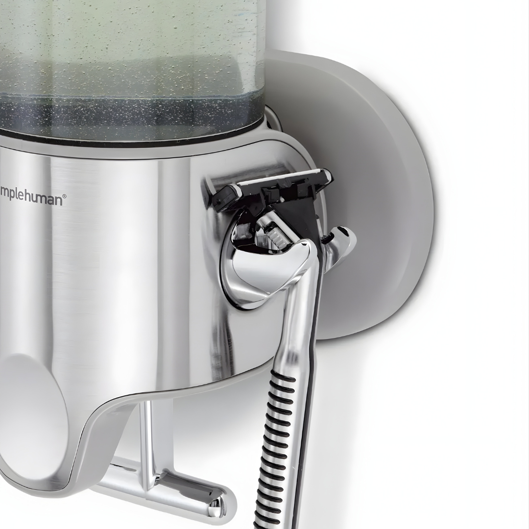 SoapEase – Le Distributeur Mural Design et Fonctionnel