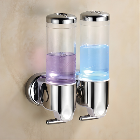 SoapEase – Le Distributeur Mural Design et Fonctionnel