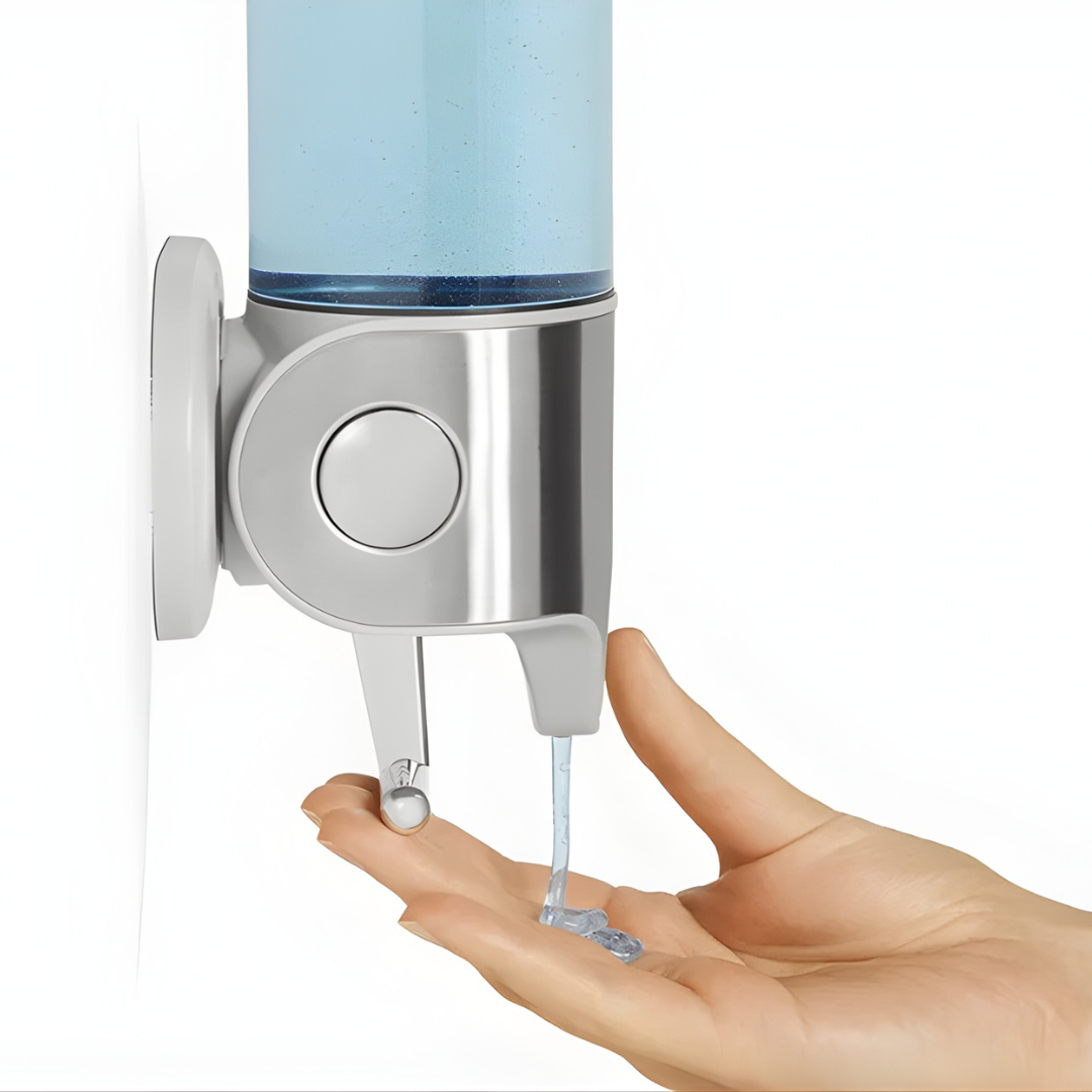 SoapEase – Le Distributeur Mural Design et Fonctionnel