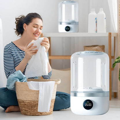 LavéaGo Mini – Lave-Linge Sans Fil