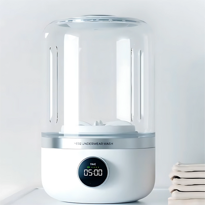 LavéaGo Mini – Lave-Linge Sans Fil