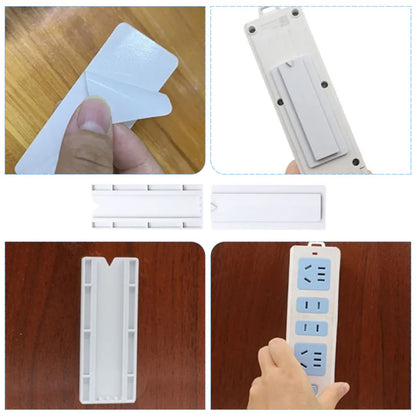 FixaPro – Le Support Mural Intelligent et Sans Perçage (pack de 6 pcs )
