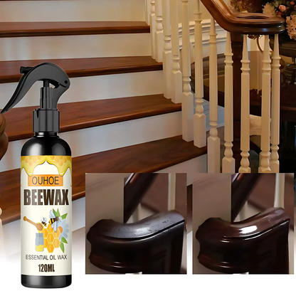 GloWing – Spray Rénovateur Bois Naturel