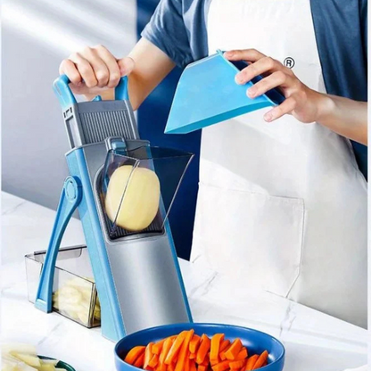 Coupe Légumes Multifonction – Précision, Rapidité et Facilité en Cuisine