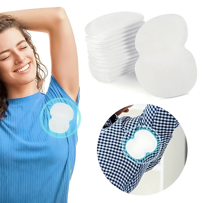 Sérénisec - Patchs Anti-Transpiration Aisselles ( 60 pcs )