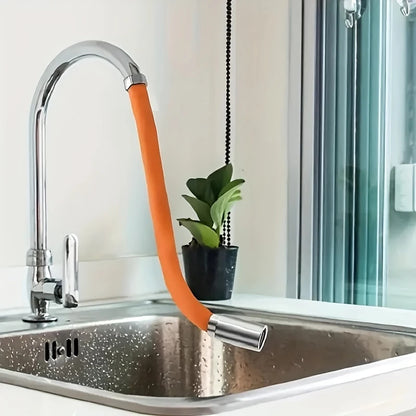 Robinet Flexible HydroFlex – Liberté et précision à chaque usage
