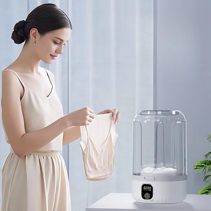 LavéaGo Mini – Lave-Linge Sans Fil