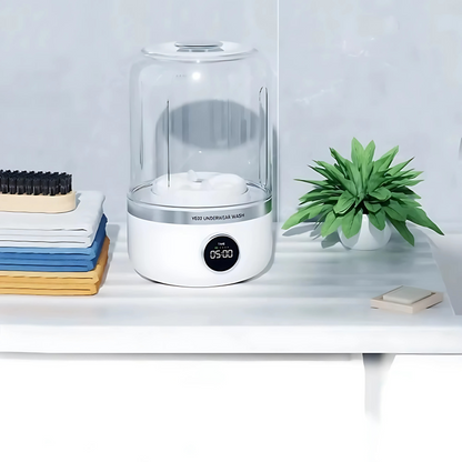 LavéaGo Mini – Lave-Linge Sans Fil