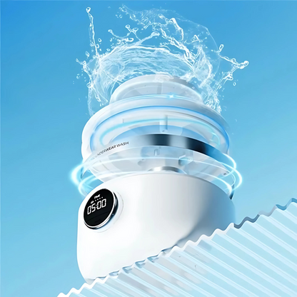 LavéaGo Mini – Lave-Linge Sans Fil