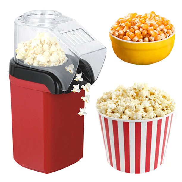 Machine à Pop-Corn Sans Huile