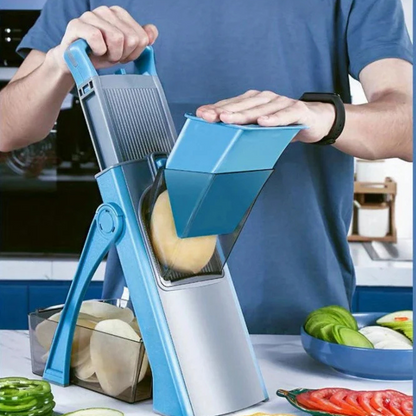 Coupe Légumes Multifonction – Précision, Rapidité et Facilité en Cuisine