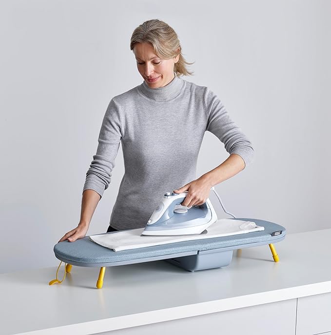 Table à Repasser Pliable  – Votre Nouvel Allié Gain de Place