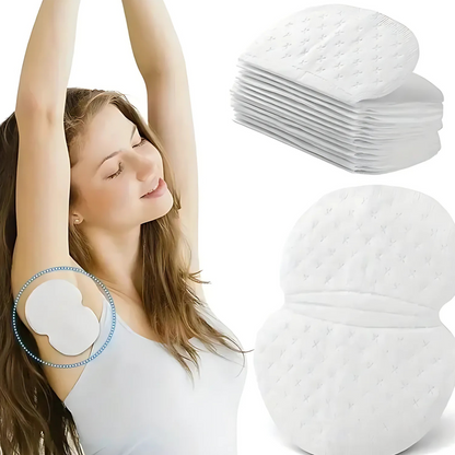 Sérénisec - Patchs Anti-Transpiration Aisselles ( 60 pcs )