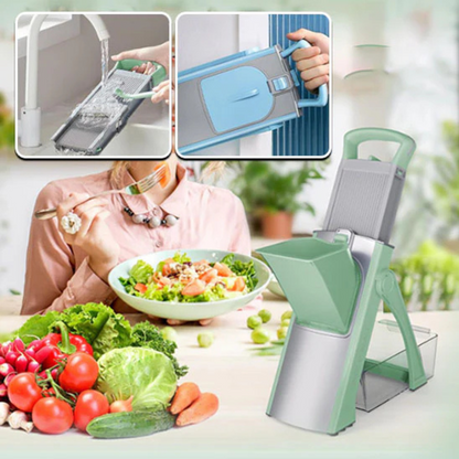 Coupe Légumes Multifonction – Précision, Rapidité et Facilité en Cuisine