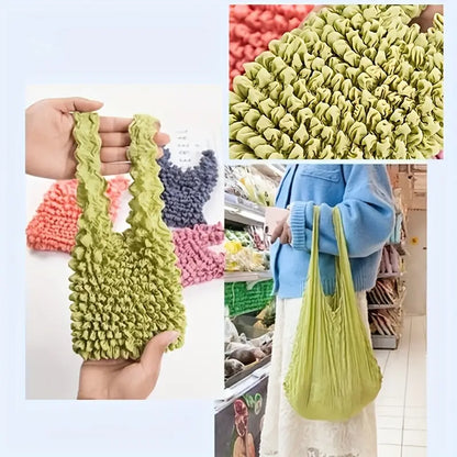 FlexiBag – Le Sac Extensible, Réutilisable et Ultra-Pratique
