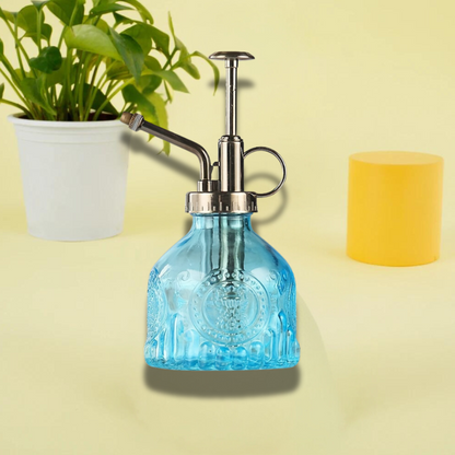 Brumisateur Rétro : L'accessoire chic pour vos plantes d'intérieur