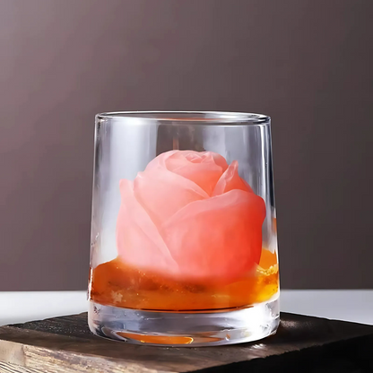 IceRose – Moule à Glaçons Fleur