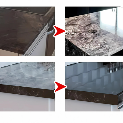 CleanPlate – Le Nettoyant Révélateur d’Éclat pour Surfaces en Pierre