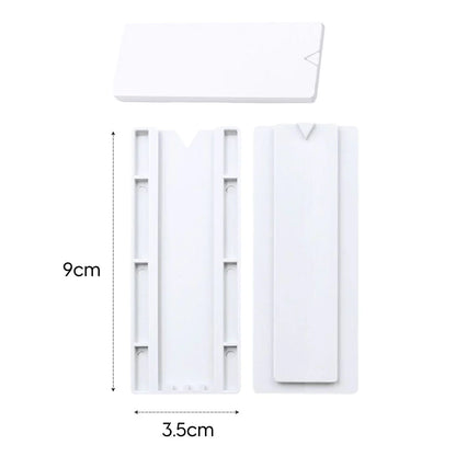 FixaPro – Le Support Mural Intelligent et Sans Perçage (pack de 6 pcs )