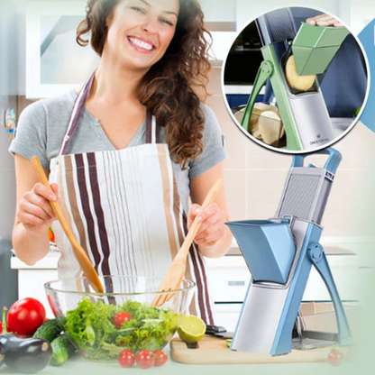 Coupe Légumes Multifonction – Précision, Rapidité et Facilité en Cuisine