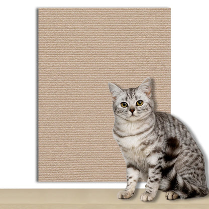 Tapis Griffoir Autocollant – Protégez Vos Meubles, Faites Plaisir à Votre Chat