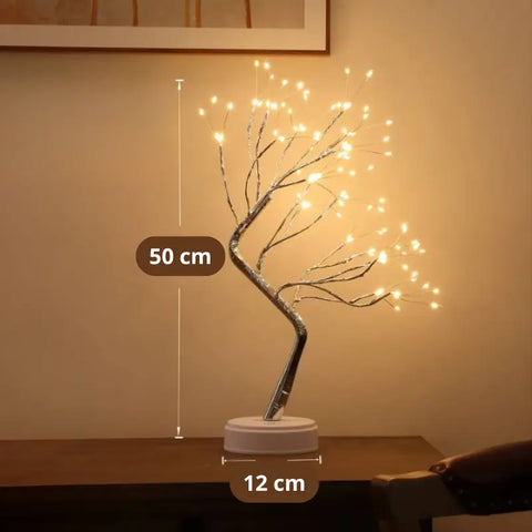 Arbre scintillant LED - Pour une Ambiance Féérique
